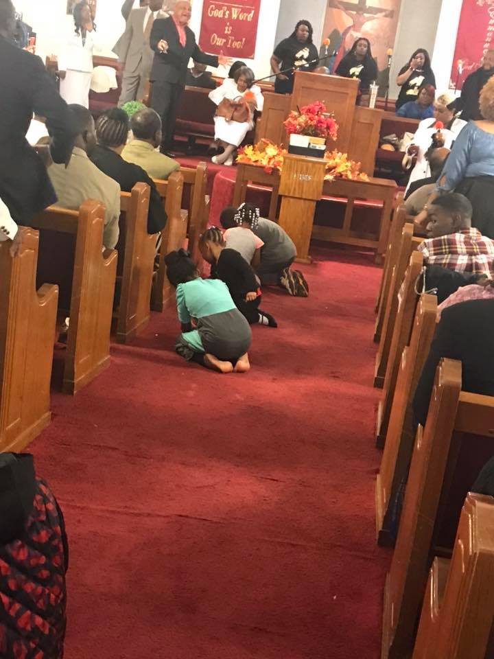 Emmanuel Temple Holiness church Alabaster Aliceville Pickens